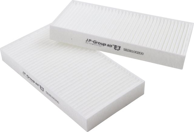 Салонный фильтр JP Group для Dodge Nitro 2006-2012. Артикул 5528100200