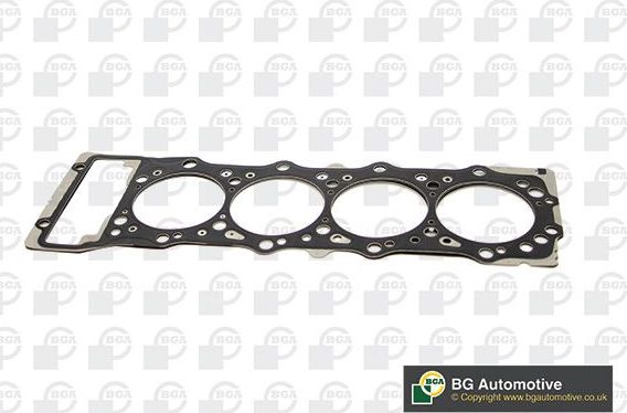 Прокладка ГБЦ BGA для Mitsubishi Pajero IV 2006-2026. Артикул CH7588A