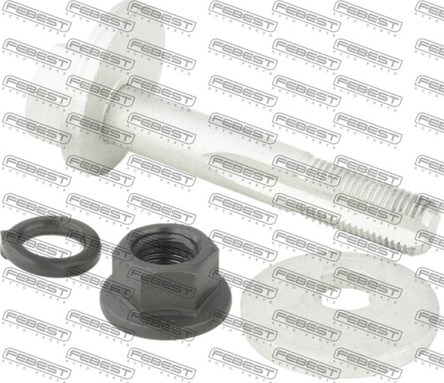 Болт развальный Febest для Hyundai Matrix I 2001-2010. Артикул 2229-007-KIT