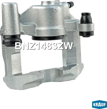 Суппорт тормозной Krauf. Артикул BNZ1483ZW