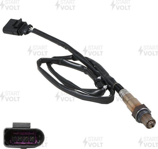 Лямбда-зонд (кислородный датчик) StartVOLT. Артикул VS-OS 1704