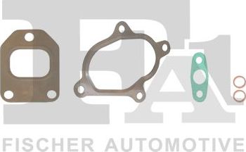 Ремкомплект компрессора FA1. Артикул KT110115E