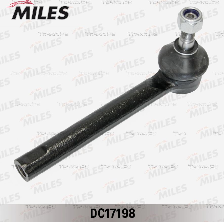 Наконечник рулевой тяги Miles правый/левый для Nissan Murano Z50 2003-2008. Артикул DC17198