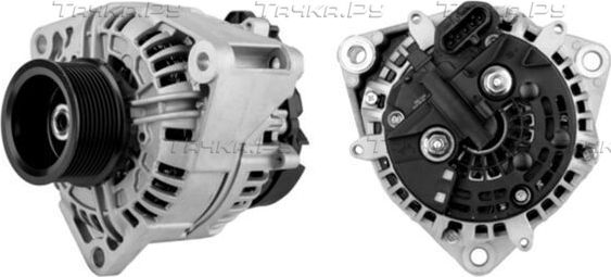 Генератор Mahle для Mercedes-Benz Axor 2002-2004. Артикул MG 792