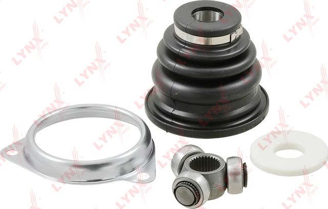 Шрус внутренний (граната) LYNXauto передний левый для Renault Sandero II 2007-2021. Артикул CI-1015