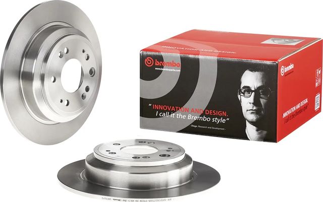 Тормозной диск Brembo PRIME LINE. Артикул 08.B360.10