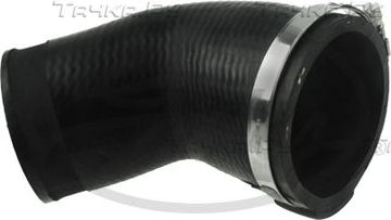 Патрубок интеркулера Gates для Volkswagen Passat CC I 2008-2012. Артикул 09-0042