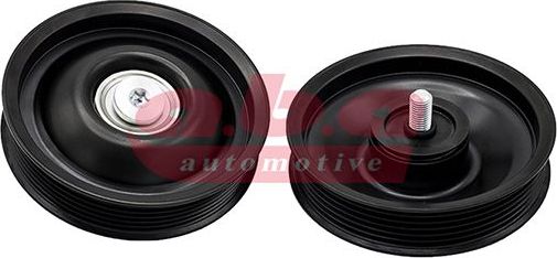 Направляющий (ведущий) ролик приводного поликлинового ремня ABA. Артикул YM320695