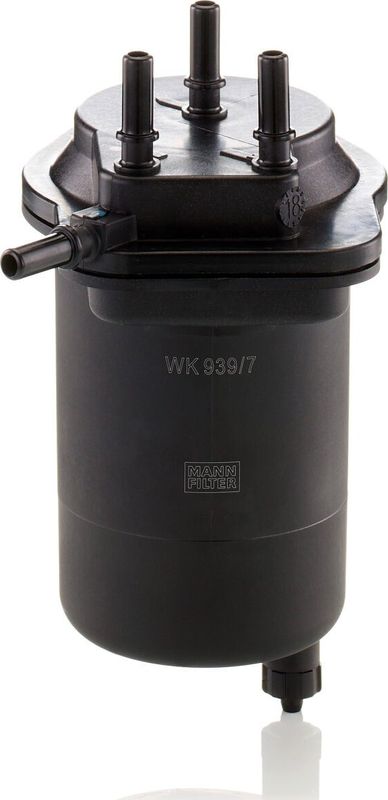 Топливный фильтр Mann-Filter. Артикул WK 939/7