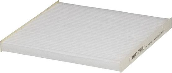 Салонный фильтр Hengst. Артикул E2997LI