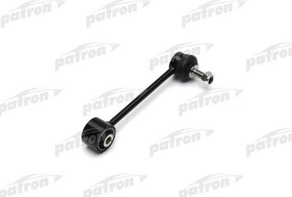 Стойка (тяга) стабилизатора Patron (сталь). Артикул PS4373