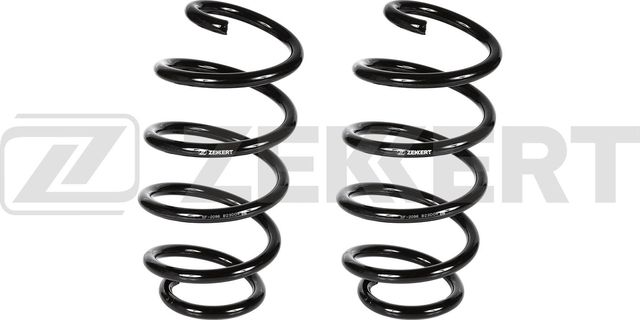 Пружина подвески Zekkert. Артикул SF-2096