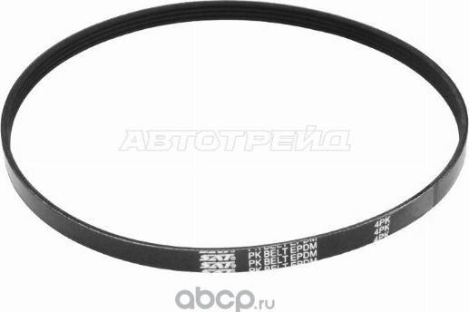 РЕМЕНЬ ГИДРОУСИЛИТЕЛЯ 3RZ 99364-31110 (SAT). Артикул 4PK1110