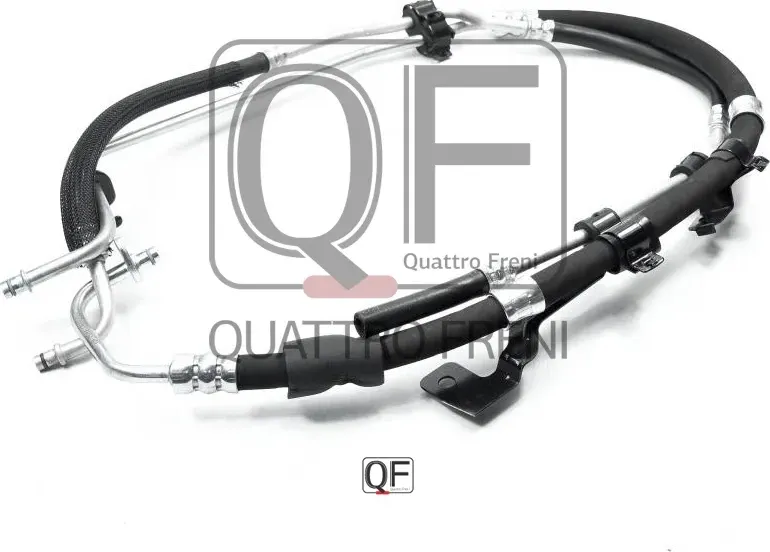 Шланг ГУР (Quattro Freni). Артикул qf04e00062