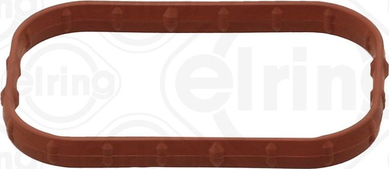 Прокладка впускного коллектора Elring (FPM (Fluor-Kautschuk)). Артикул 756.820