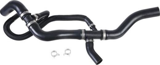 Патрубок радиатора (системы охлаждения) Stellox для Volvo C70 II 2007-2009. Артикул 10-35723-SX