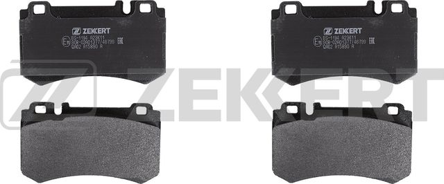 Тормозные колодки Zekkert. Артикул BS-1194