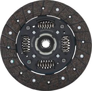 Диск сцепления Zentparts для Saab 9-3 II 2004-2015. Артикул Z41100