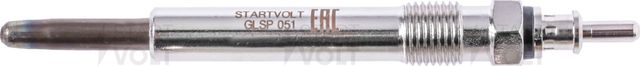 Свеча накаливания (накала) StartVOLT для PUCH G-modell W463 1996-2000. Артикул GLSP 051