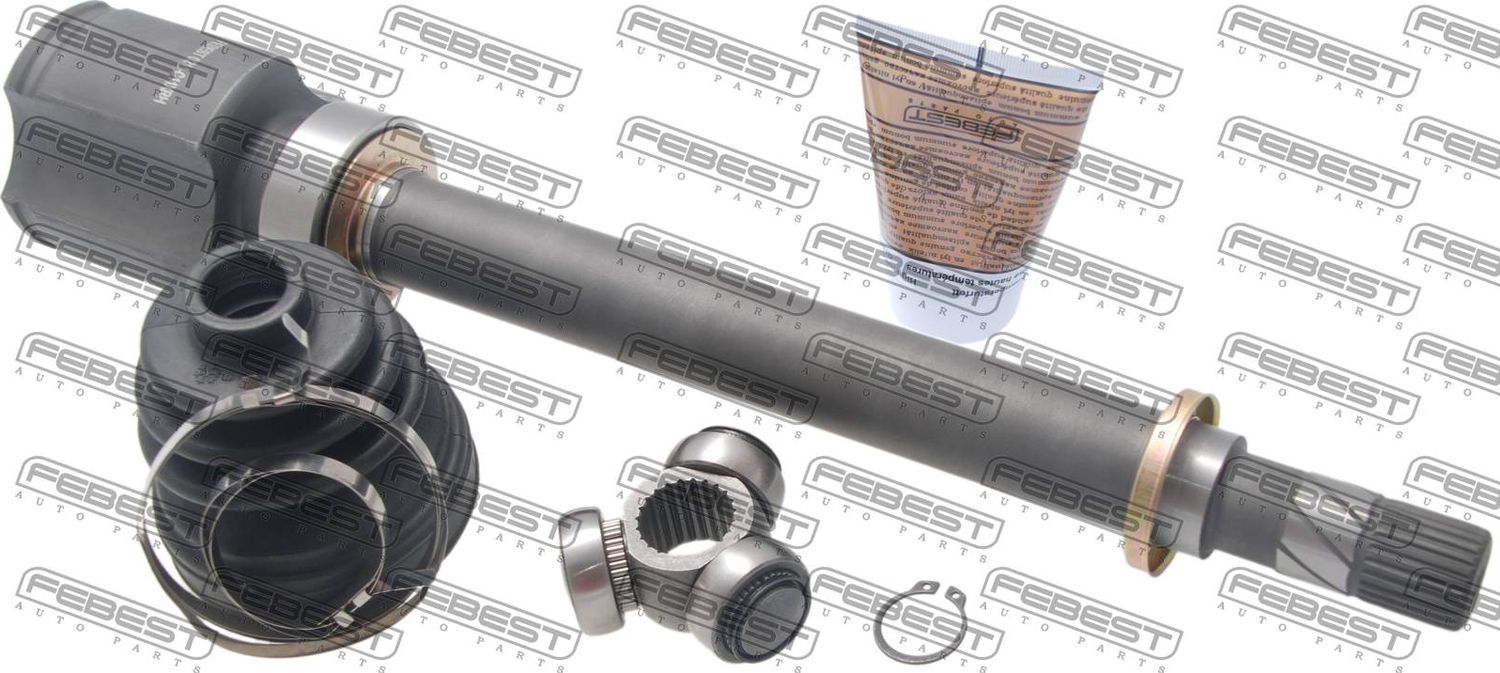 Шрус внутренний (граната) Febest. Артикул 0211-C11XRH