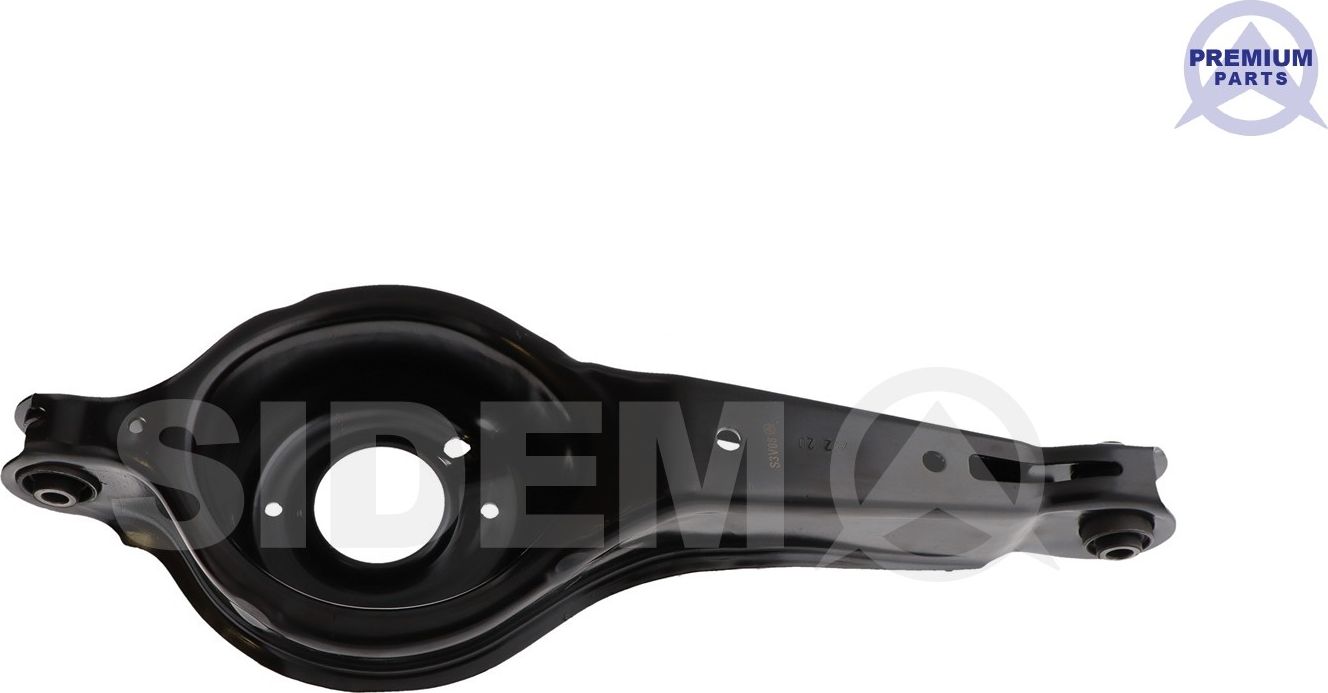 Продольный рычаг задней подвески Sidem (Листовая сталь). Артикул 3974