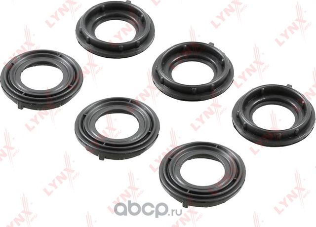 Прокладка крышки ГБЦ (Lynxauto). Артикул SG0912