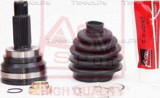 Шрус наружный (граната) Asva передний для BMW X5 II (E70) 2006-2013. Артикул BX-E70