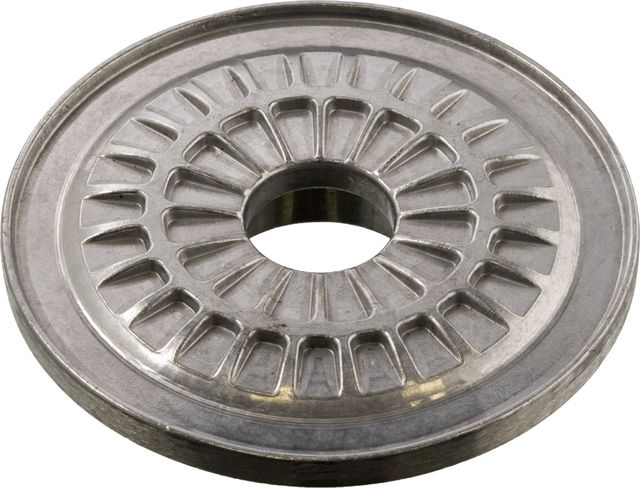 Опора (чашка, тарелка) пружины Febi Bilstein (резина/металл). Артикул 103192