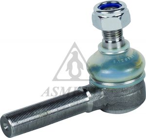 Наконечник рулевой тяги Asmetal правый/левый для ВАЗ 2107 1983-2012. Артикул 17LD0500