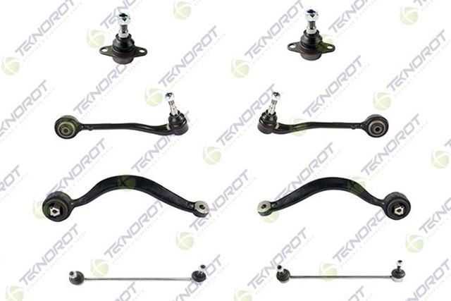 КОМ-КТ РЫЧАГОВ Х5Е53-B-809810815816817818-1 Teknorot. Артикул B-800