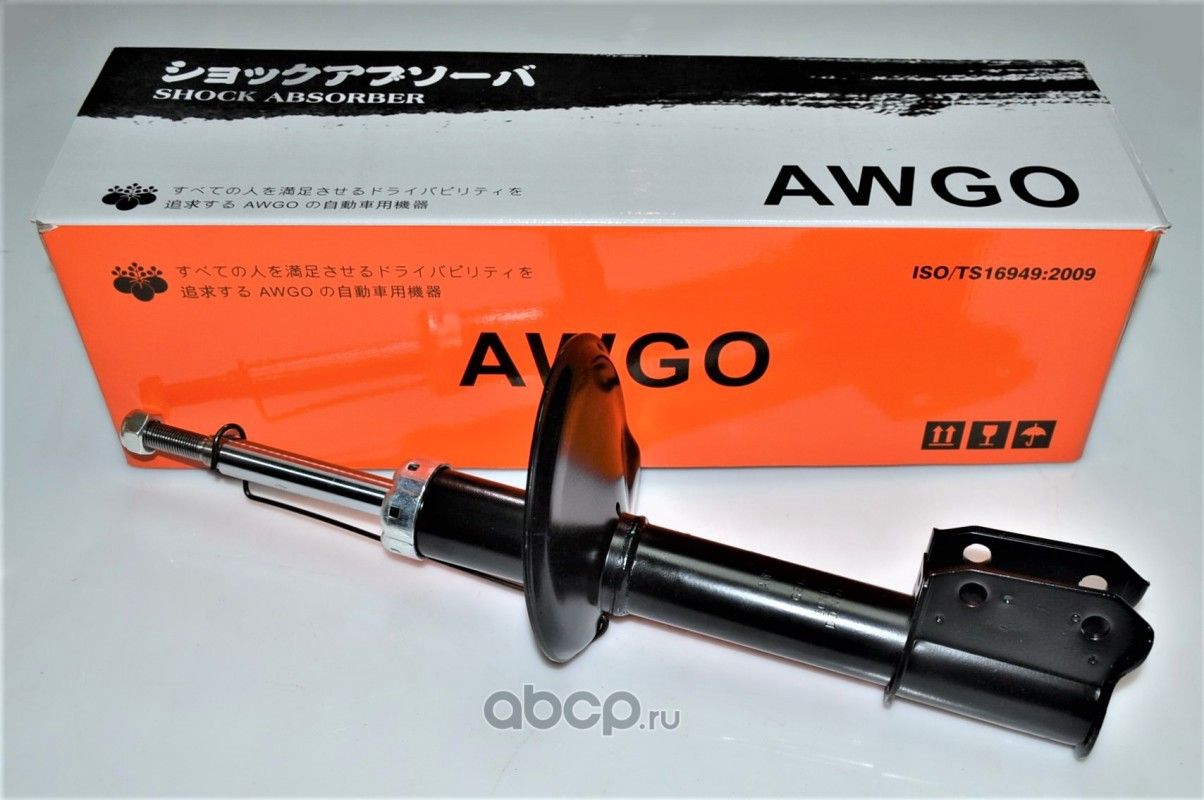 Амортизатор передний (газ) AWSA420672 (Awgo). Артикул AWSA420672