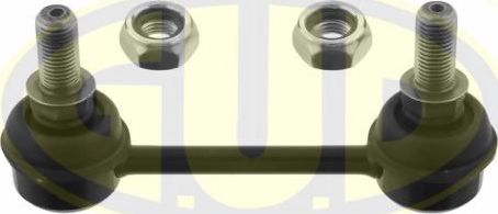 Стойка (тяга) стабилизатора G.U.D. (сталь) задняя для Subaru Legacy V 2009-2014. Артикул GSP301714