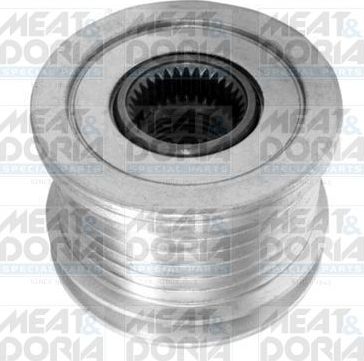 Муфта генератора обгонная Meat & Doria. Артикул 45164