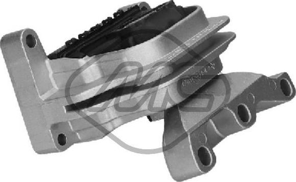 Подушка (опора) двигателя Metalcaucho верхняя для Audi A1 I (8X) 2014-2018. Артикул 41684