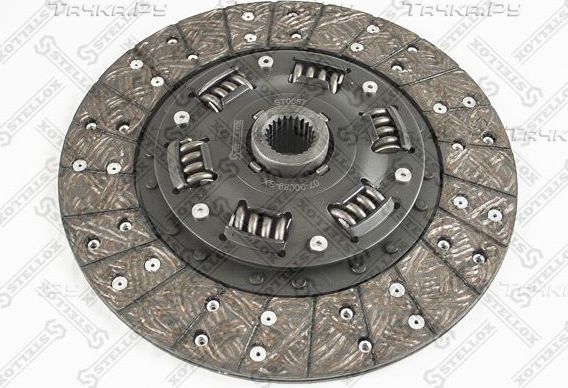 Диск сцепления Stellox для Nissan Maxima A32 1995-2000. Артикул 07-00089-SX