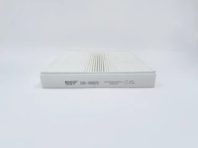 Фильтр салона (BIG Filter). Артикул GB-9905