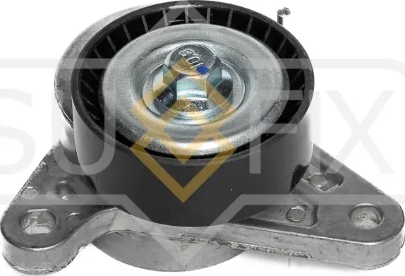 Натяжитель ремня навесного оборудования AUDI A1 (8X1, 8XK) 2010-2018 (Sufix). Артикул FP2486