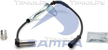 Датчик ABS Sampa правый для Mercedes-Benz Actros MP1 1996-2003. Артикул 096.363