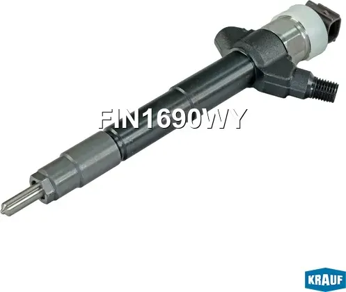 Форсунка топливная (Krauf). Артикул FIN1690WY