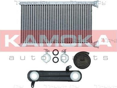 Радиатор отопителя (печки) Kamoka для BMW 3 VI (F3x) 2011-2026. Артикул 7760073