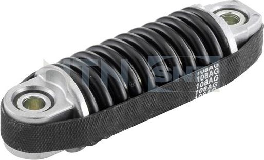 Натяжной ролик (натяжитель) приводного поликлинового ремня NTN / SNR для Smart Fortwo II (W451) 2008-2014. Артикул GA351.25