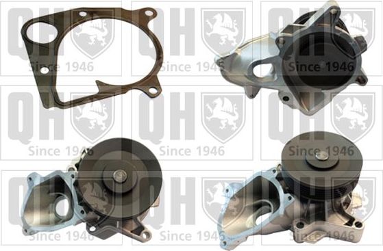 Помпа (водяной насос) Quinton Hazell. Артикул QCP3564