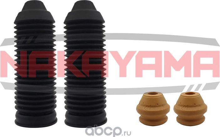 Пылезащитный комплект амортизатора (Nakayama). Артикул L10111
