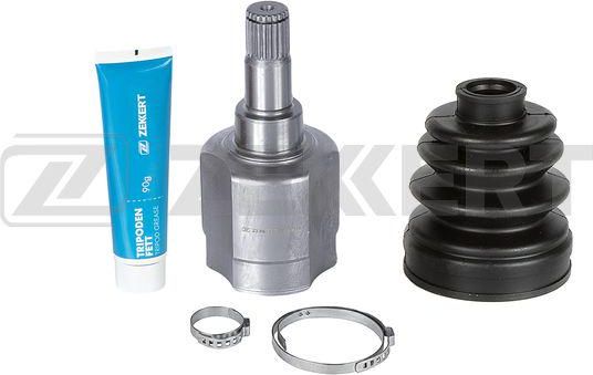 Шрус внутренний (граната) Zekkert. Артикул GS-5210