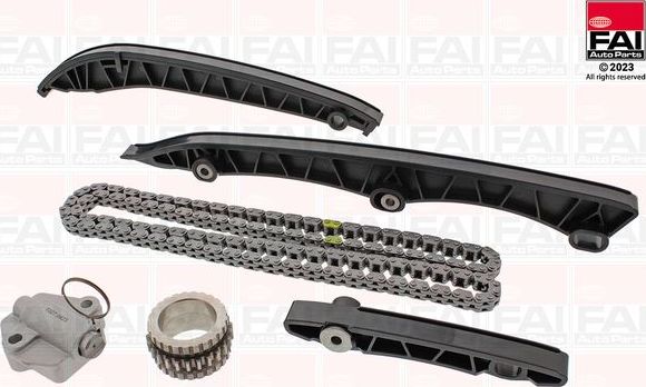 Цепь ГРМ FAI AutoParts для Ford Transit Connect II 2013-2026. Артикул TCK392WO