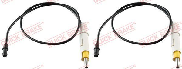 Датчик износа тормозных колодок  Quick Brake. Артикул WS 0207 A