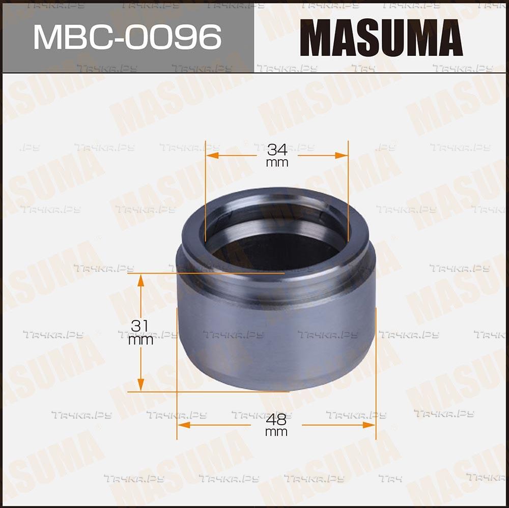 Поршень тормозного суппорта Masuma передний для Lexus LX 470 1998-2008. Артикул MBC-0096