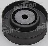 Направляющий (ведущий) ролик ремня ГРМ Patron для Renault Safrane I 1996-2000. Артикул PT26501