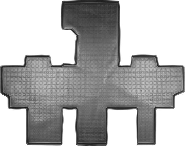 Коврики Норпласт для салона Peugeot Traveller Business Long длинная база (2-ой ряд) 2018-2026. Артикул NPA00-C64-901