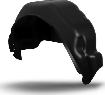 Подкрылок (локер) TOTEM задний правый для Ford Transit задний привод, односкат. 2014-2026. Артикул ORIG.16.54.004